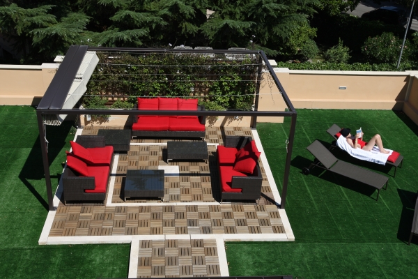 Villa dei Platani Boutique Hotel